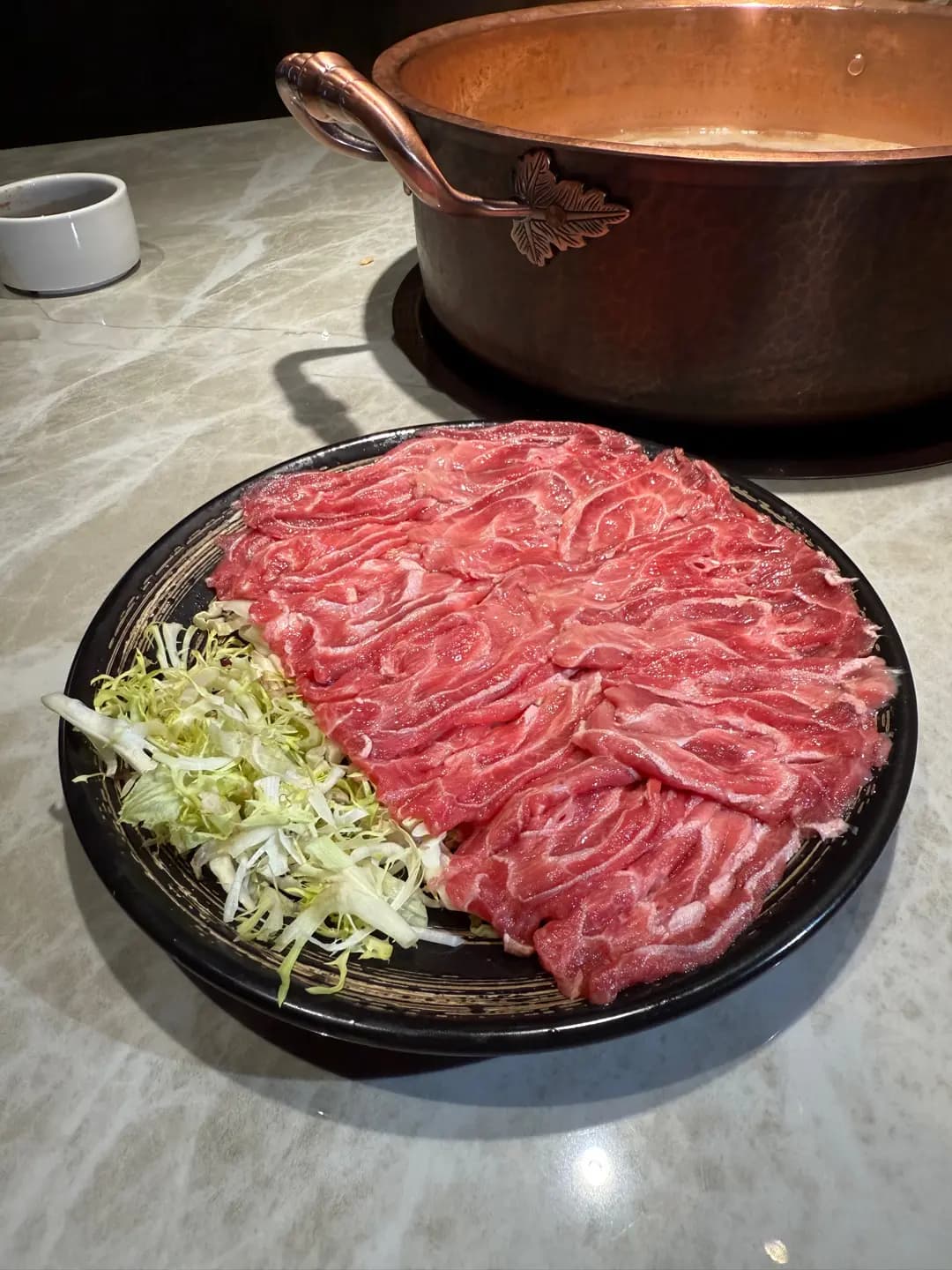 漁火海鮮刺身火鍋 photo 1