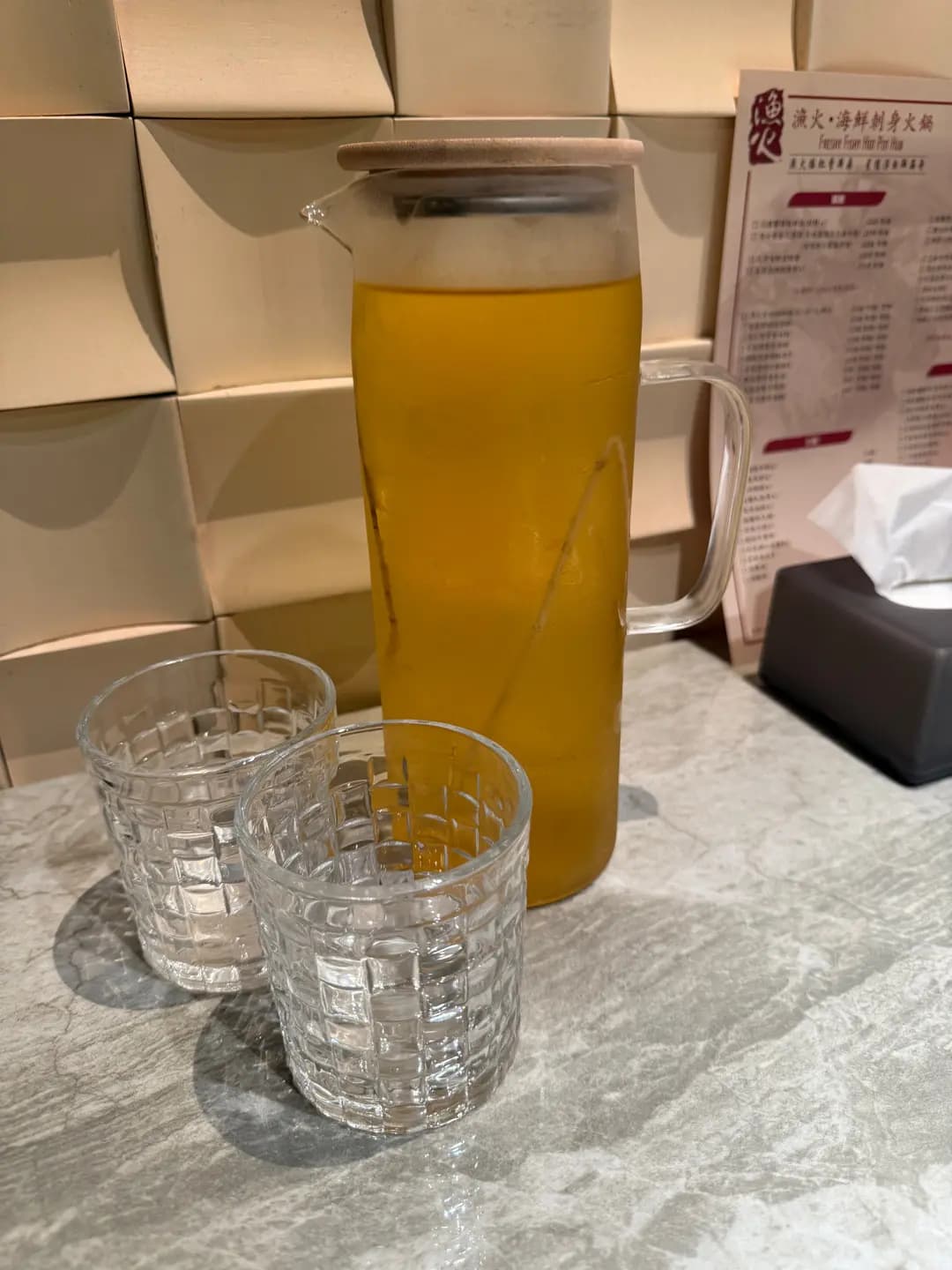 漁火海鮮刺身火鍋 photo 6