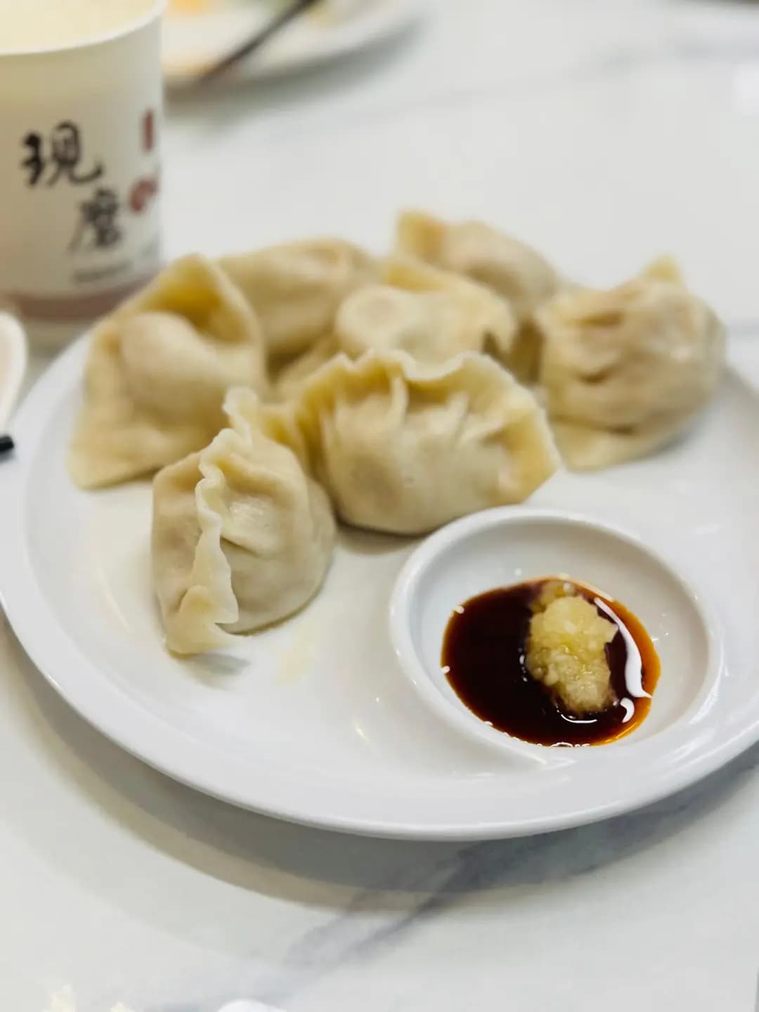 大麥哈爾濱手工餃子 photo 2