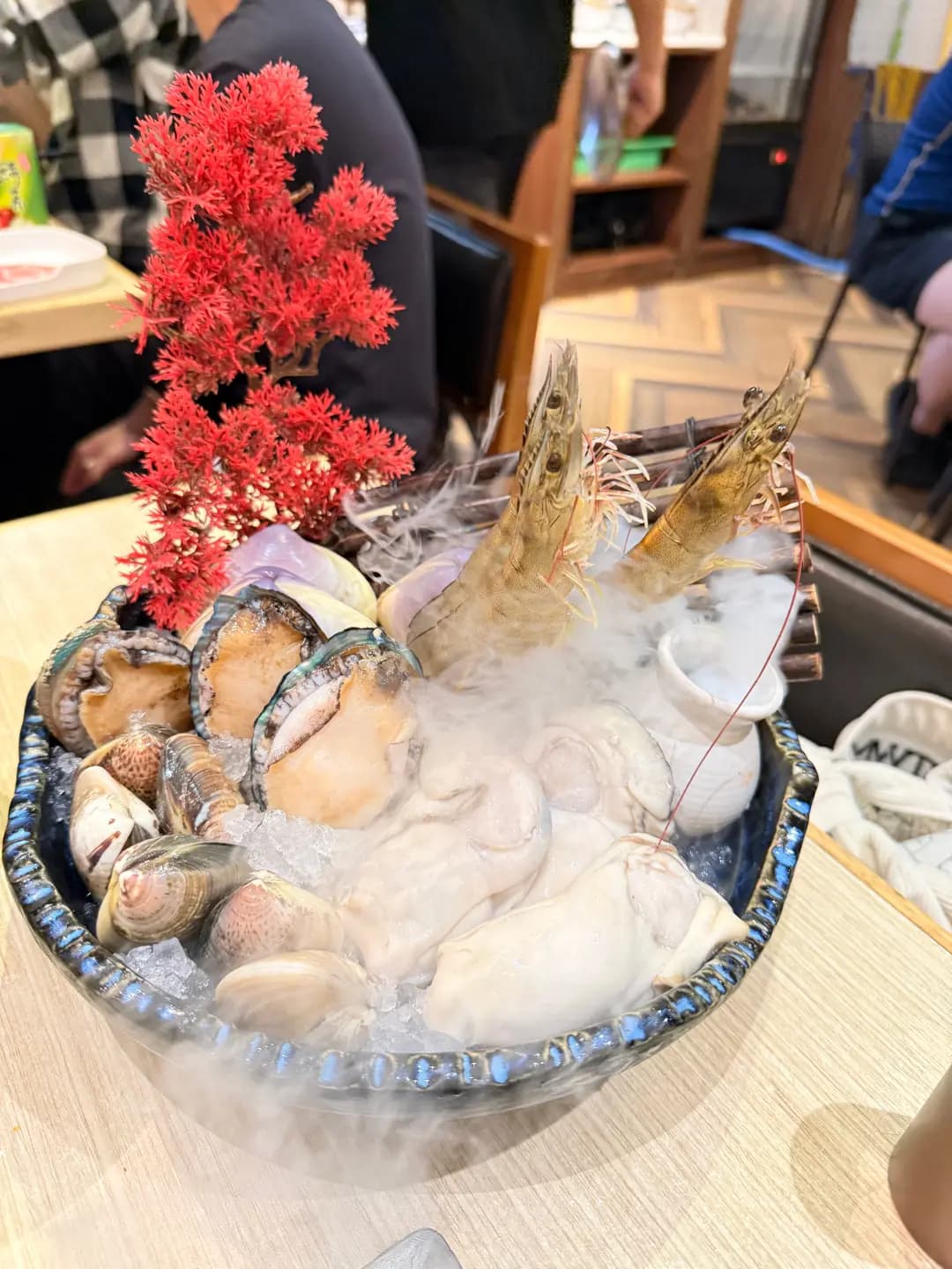 麻甩爐海鮮雞煲私房菜 photo 3
