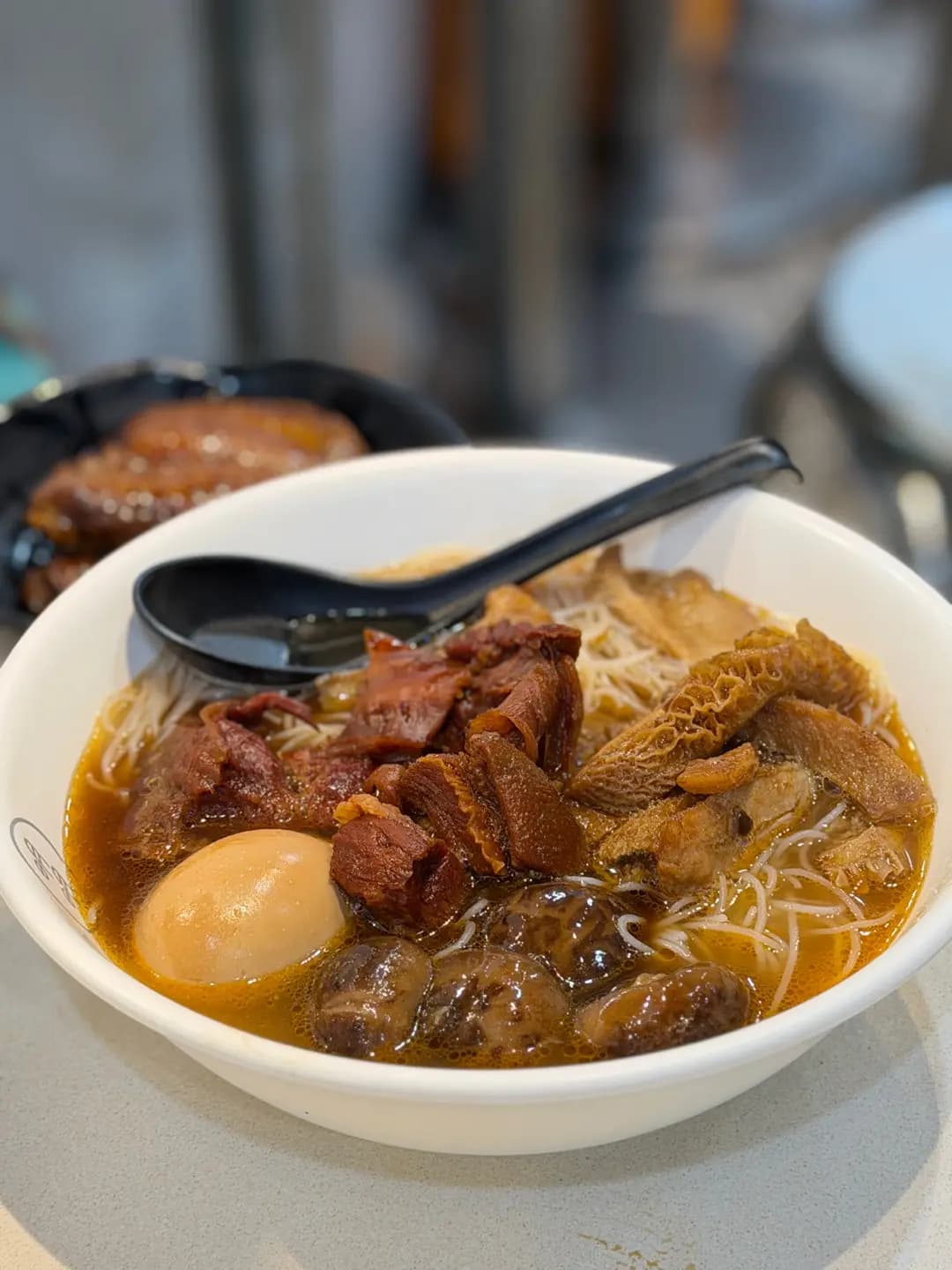 明明車仔麵專門店 (德華大廈) photo 5