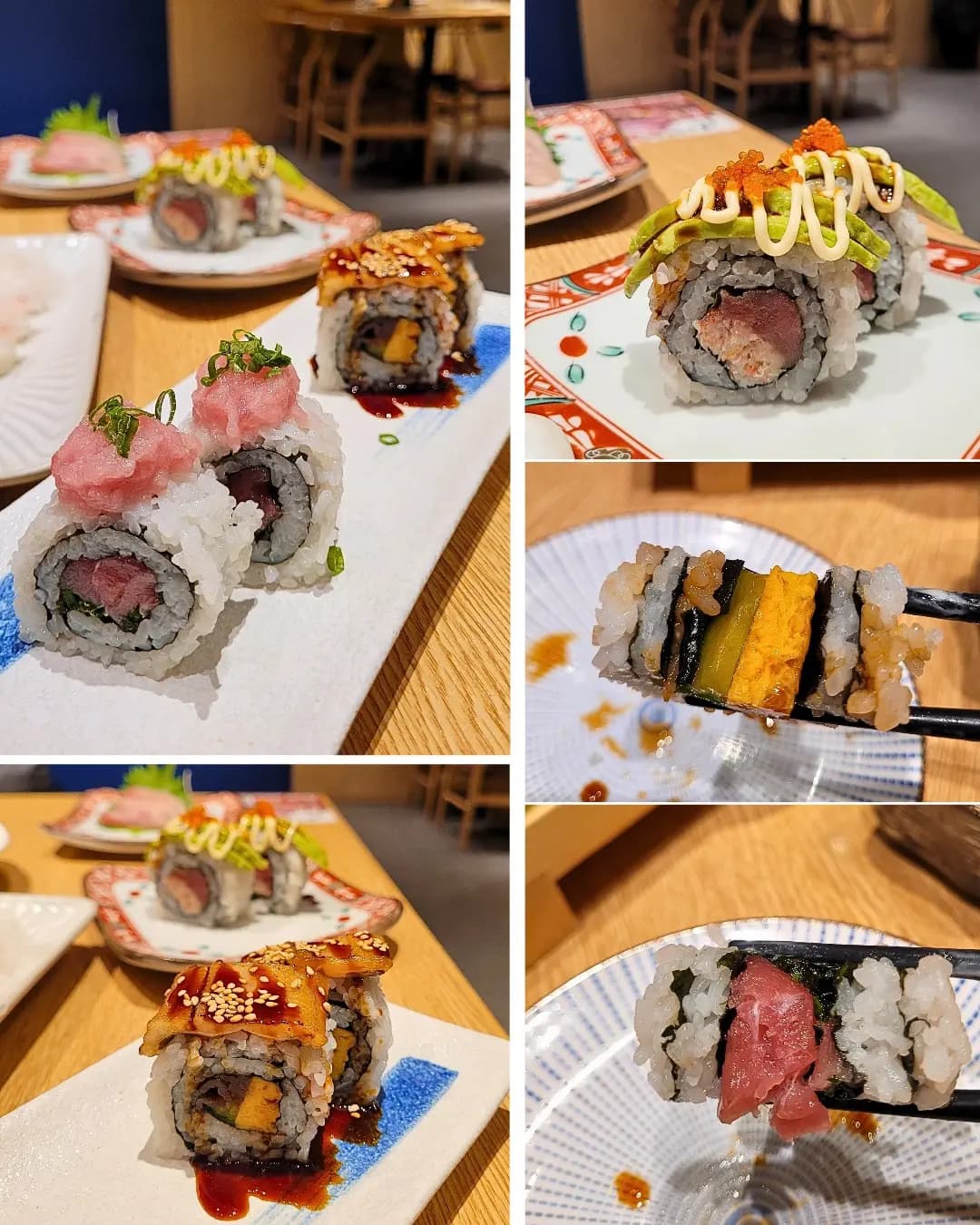 梅丘壽司の美登利総本店 (新城市廣場一期) photo 5