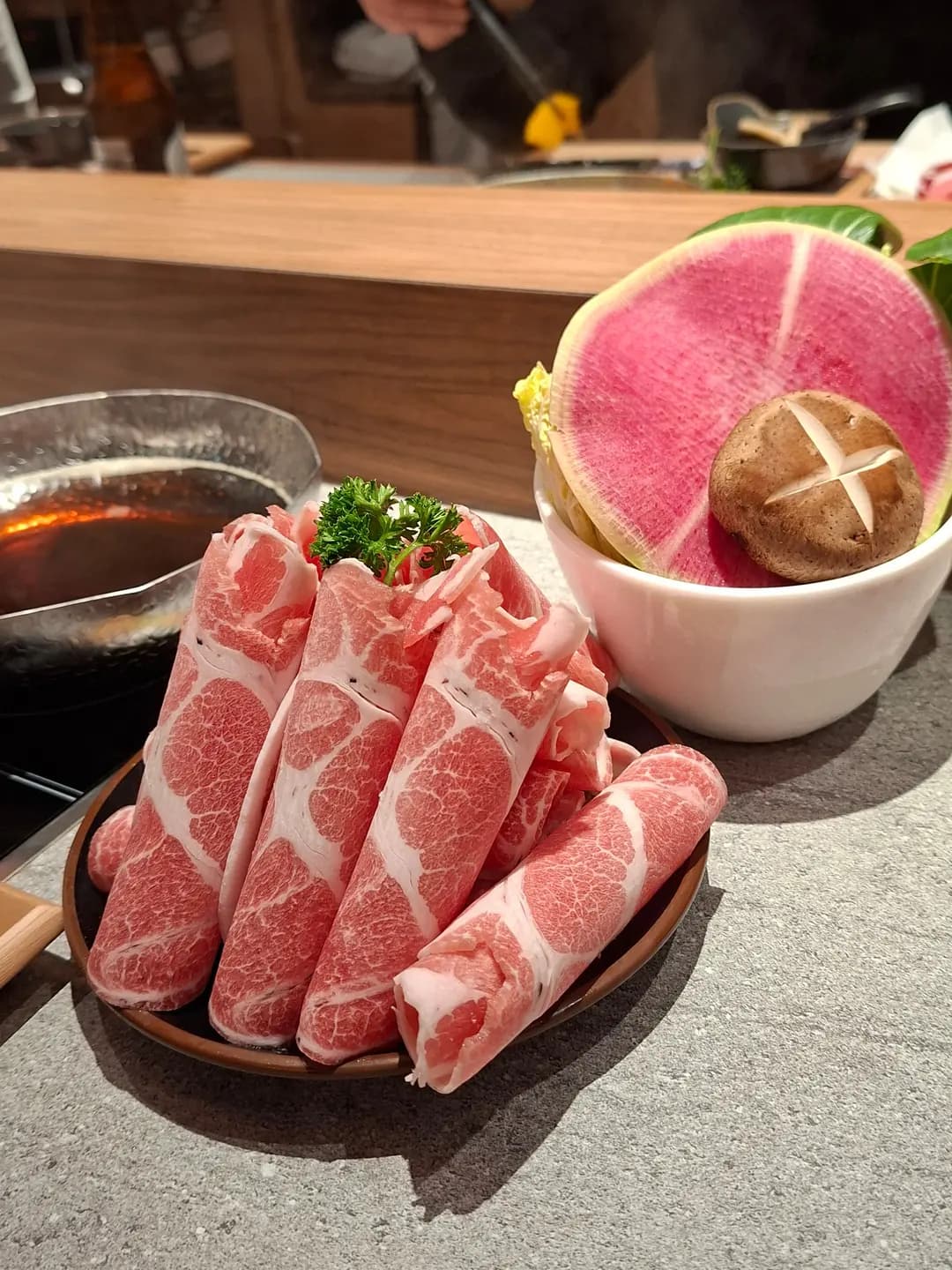 千鳥Shabu Shabu (花園街) photo 7