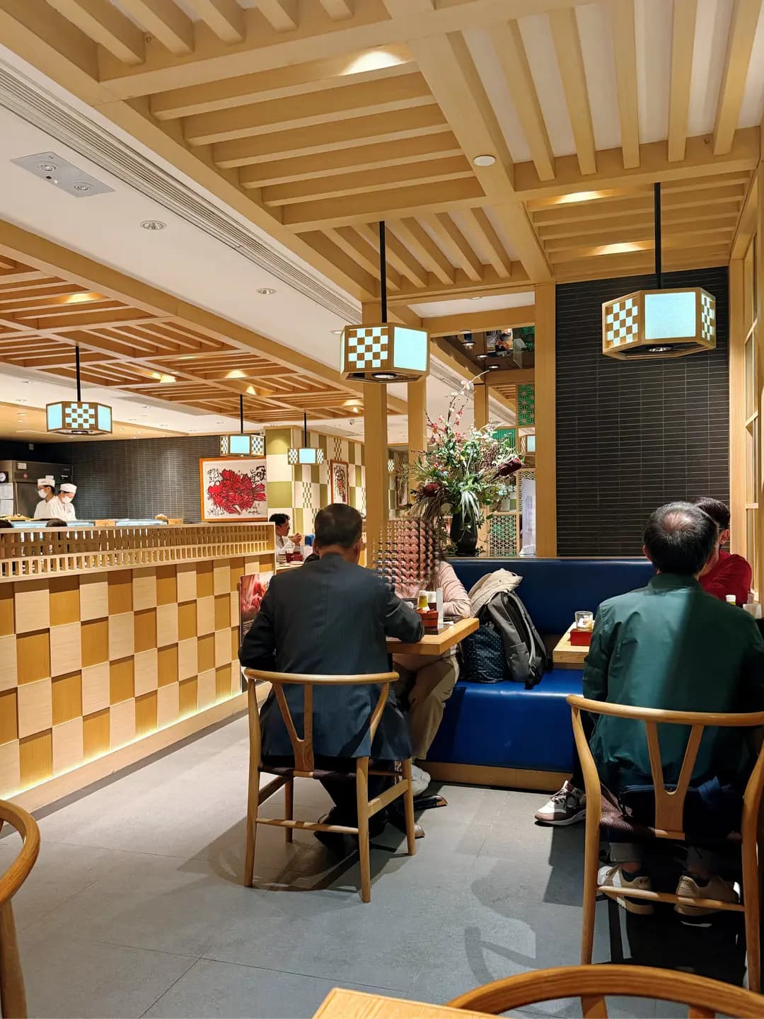 梅丘壽司の美登利総本店 (新城市廣場一期) photo 4