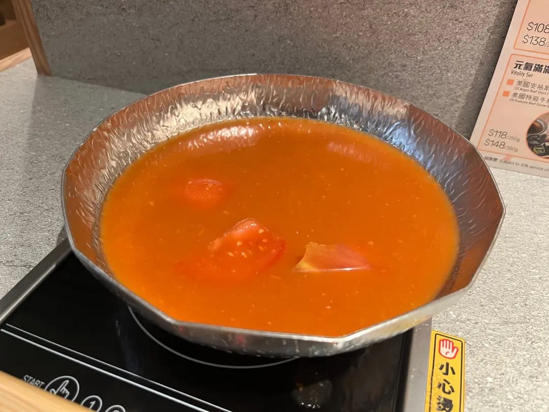 千鳥Shabu Shabu (花園街) photo 4