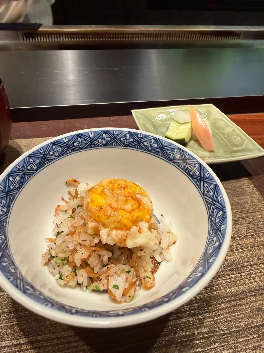 鉄板焼．天ぷら 旬 photo 2
