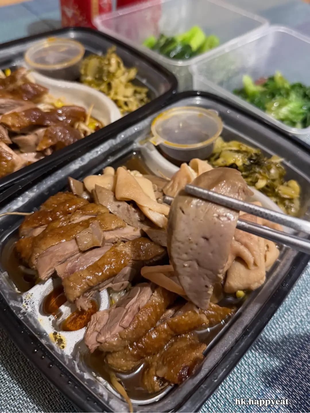 陳儀興滷水鵝專門店 photo 2
