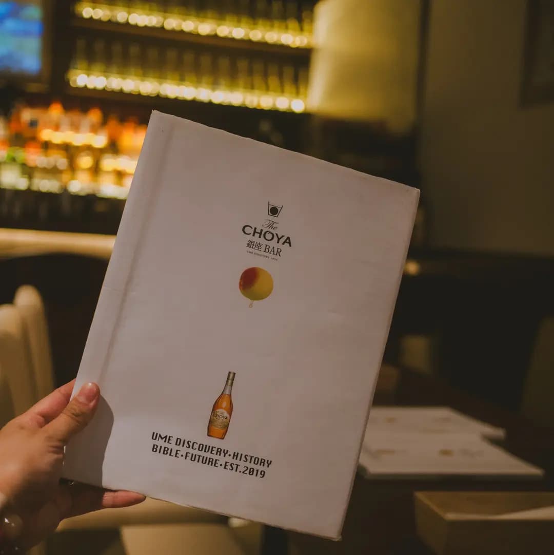 The CHOYA Ginza BAR photo 4