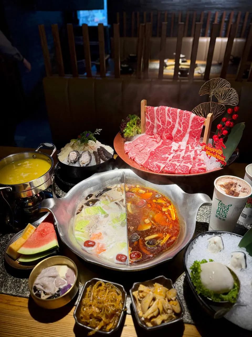 湊湊火鍋‧茶憩 (K11購物藝術館) photo 1