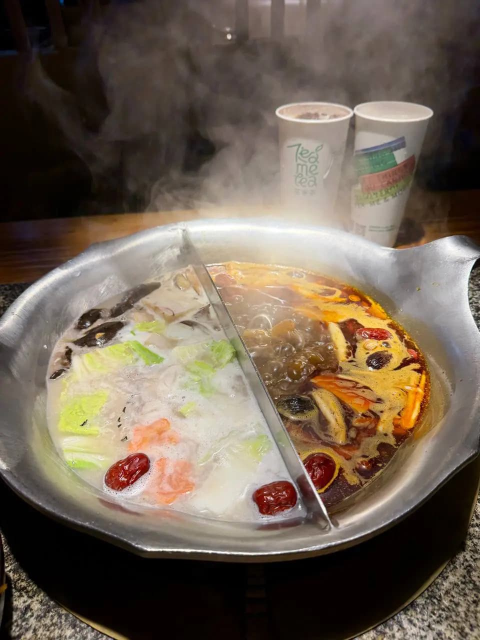 湊湊火鍋‧茶憩 (K11購物藝術館) photo 2