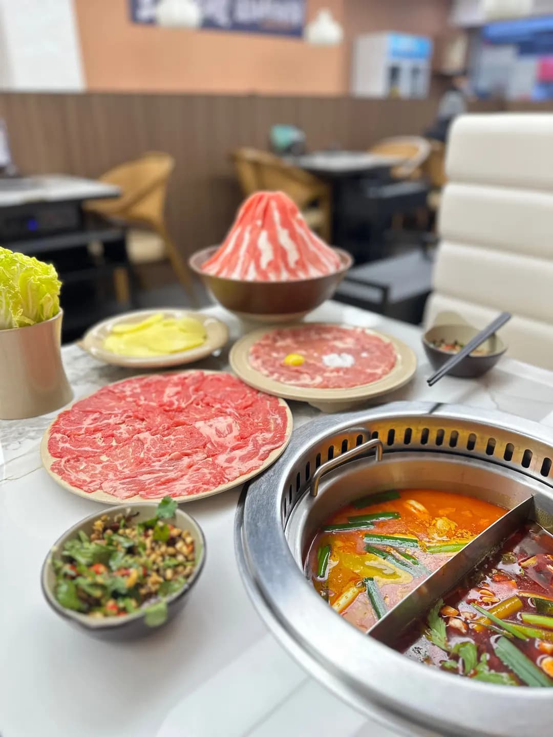 羅錢攤攤貴州酸湯火鍋 photo 2