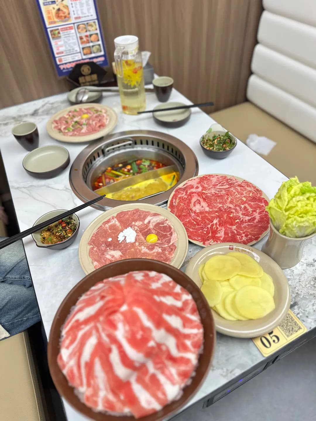 羅錢攤攤貴州酸湯火鍋 photo 1