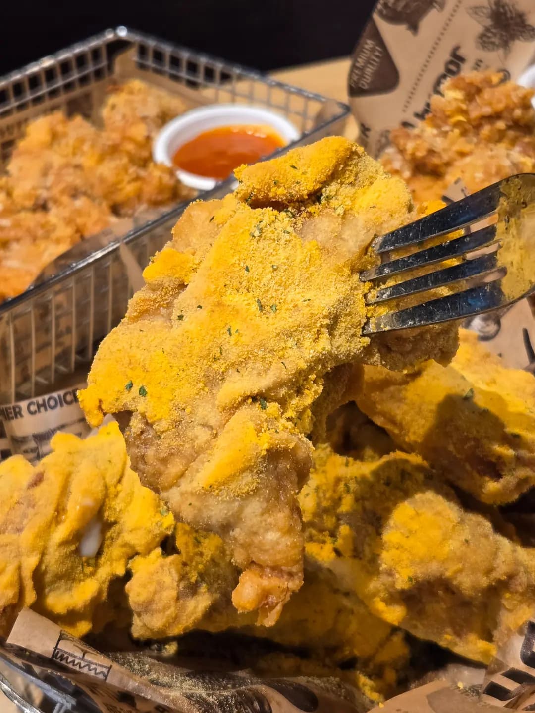 bhc CHICKEN (2000年廣場) photo 3