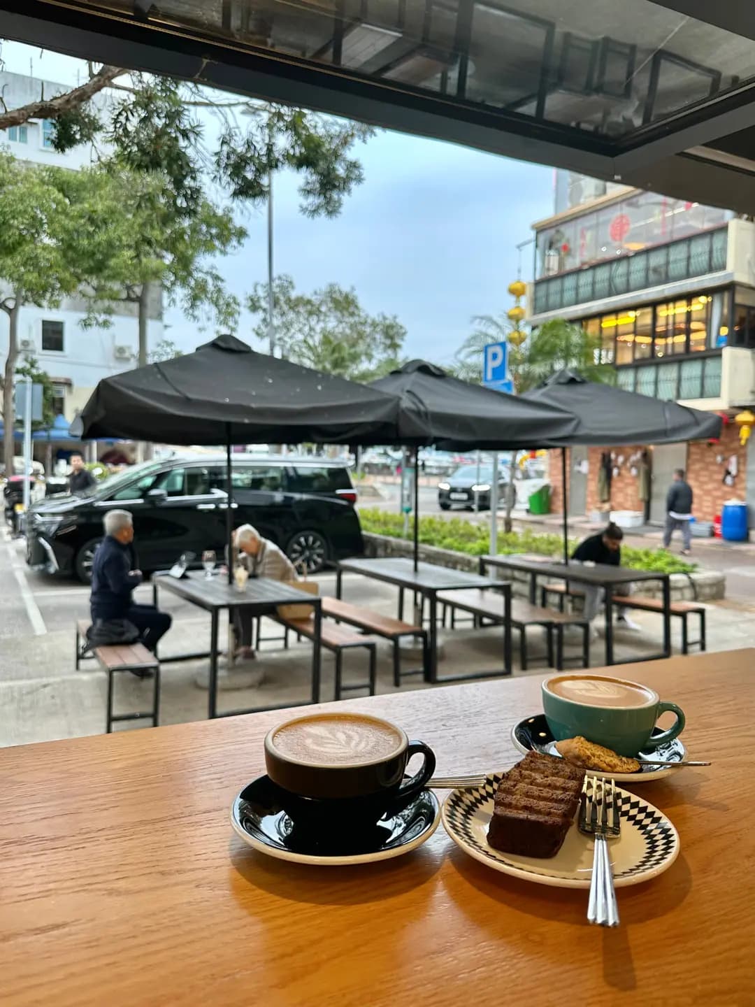 Winstons Coffee (市場街) photo 4