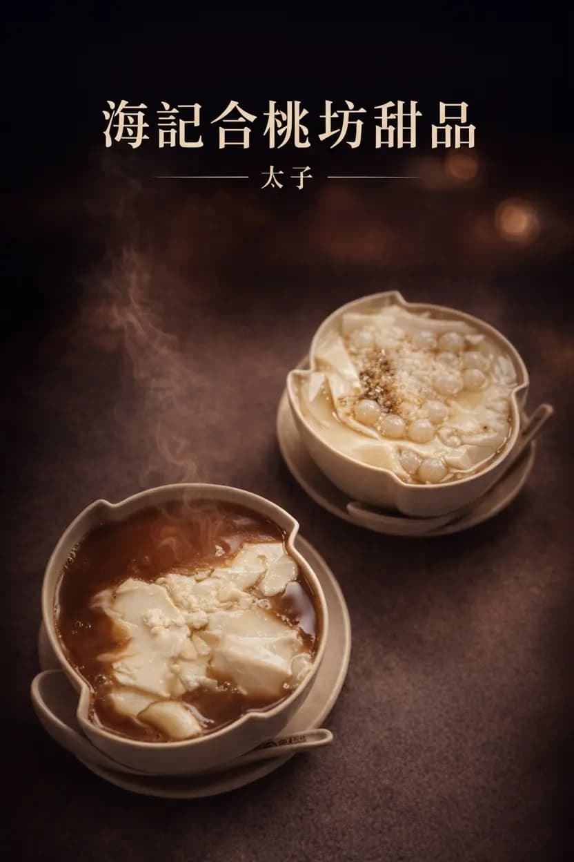海記合桃坊甜品 photo 7