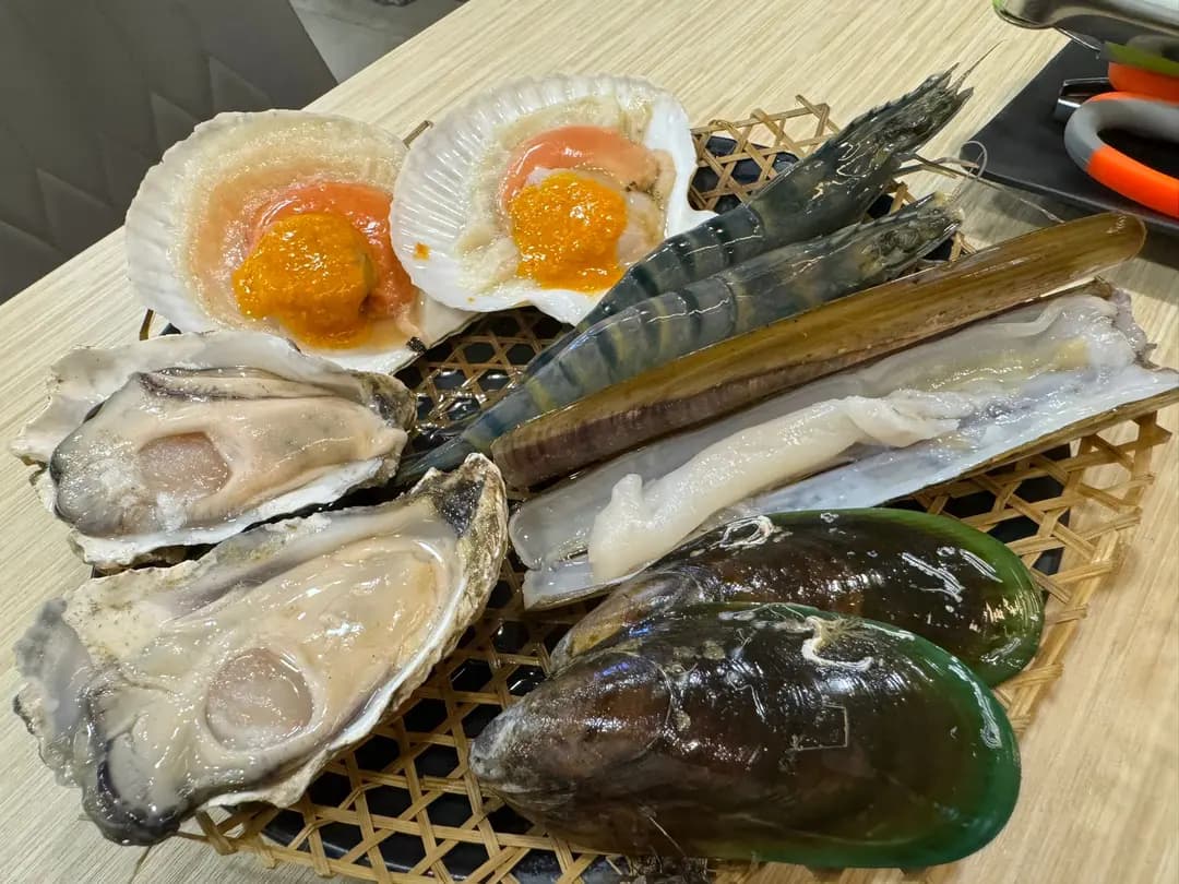 蟹仙海鮮蒸碢大公館 photo 2