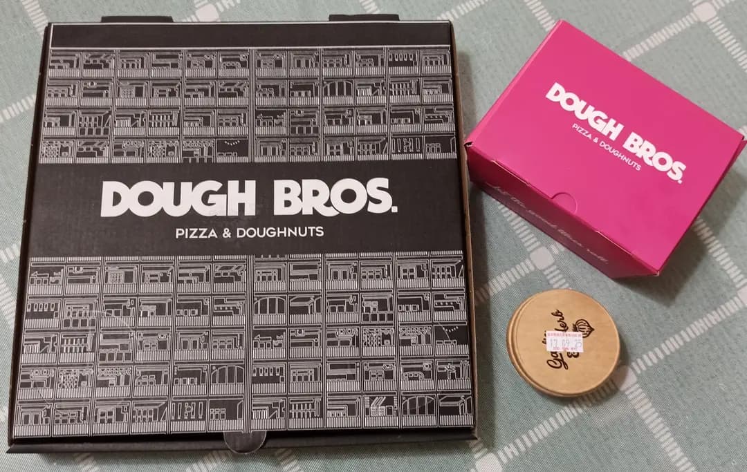 Dough Bros Pizza & Doughnuts (翠怡商場) photo 1