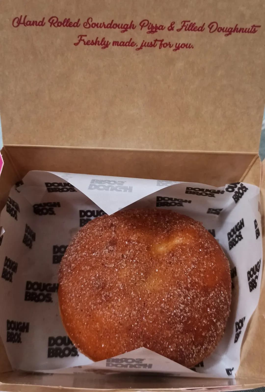 Dough Bros Pizza & Doughnuts (翠怡商場) photo 2