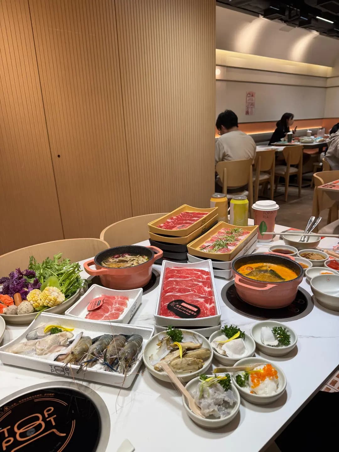 一鼎‧台式火鍋 (MOSTown新港城中心(4期)) photo 6
