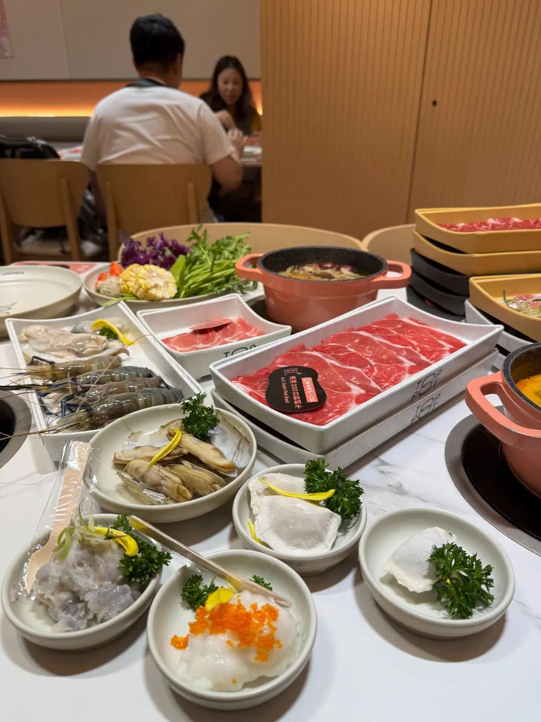 一鼎‧台式火鍋 (MOSTown新港城中心(4期)) photo 7