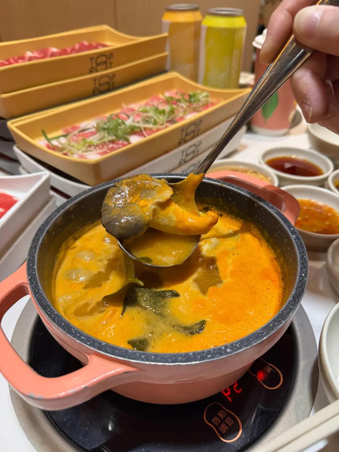 一鼎‧台式火鍋 (MOSTown新港城中心(4期)) photo 1