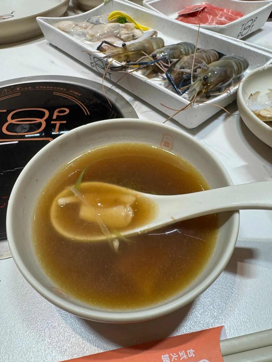 一鼎‧台式火鍋 (MOSTown新港城中心(4期)) photo 2