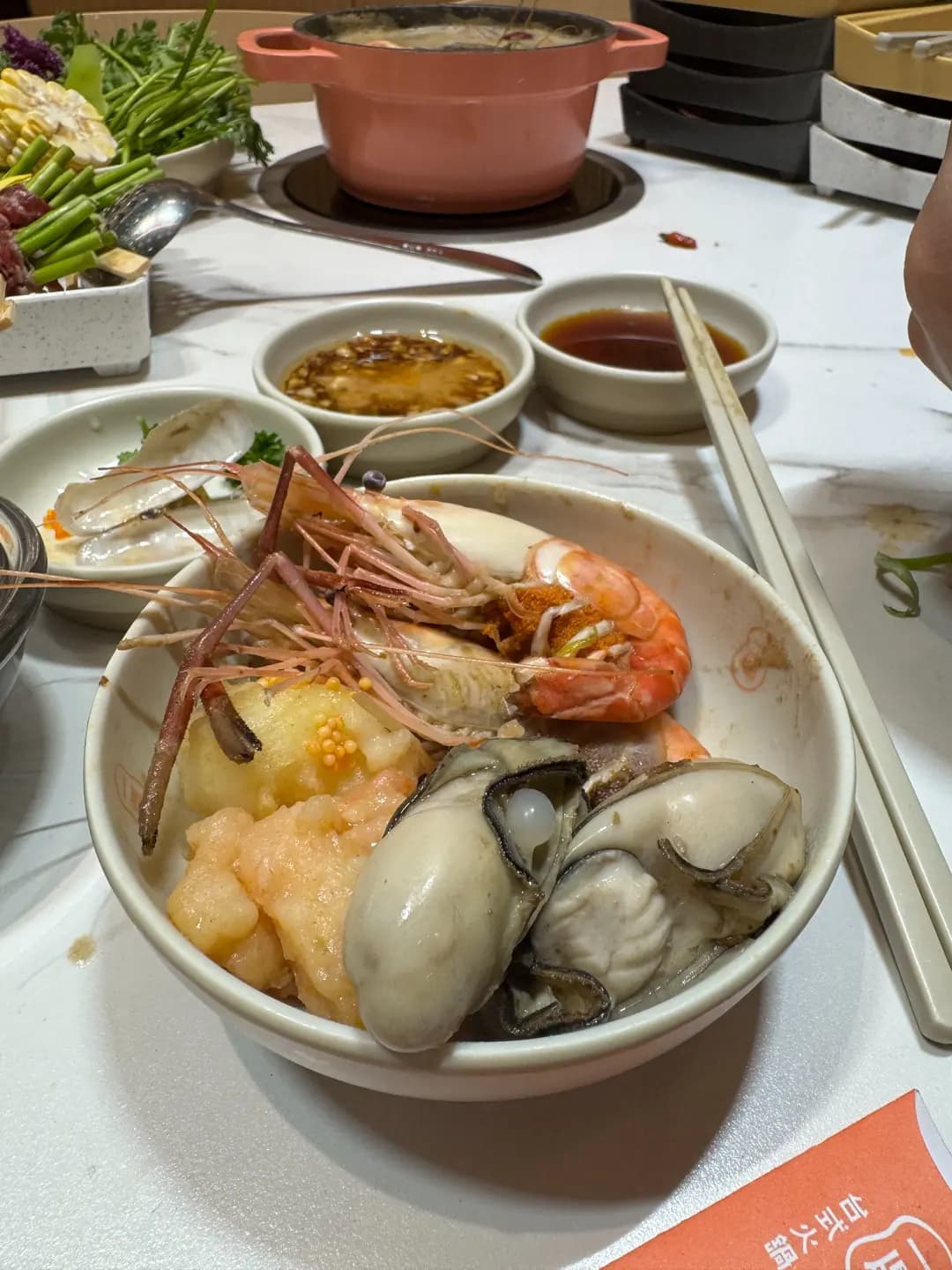 一鼎‧台式火鍋 (MOSTown新港城中心(4期)) photo 4