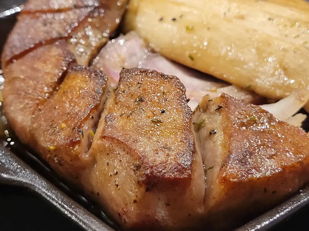 舌丼 photo 8