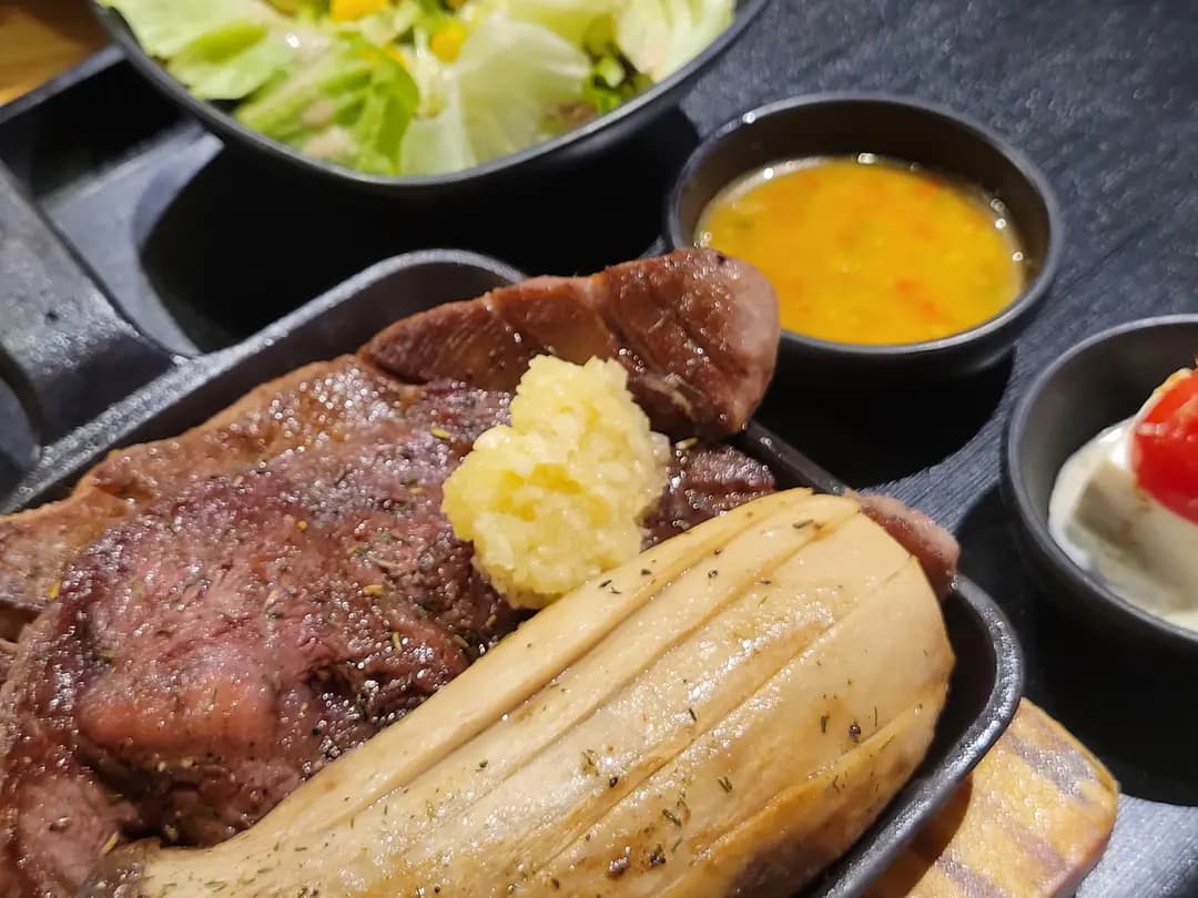 舌丼 photo 3
