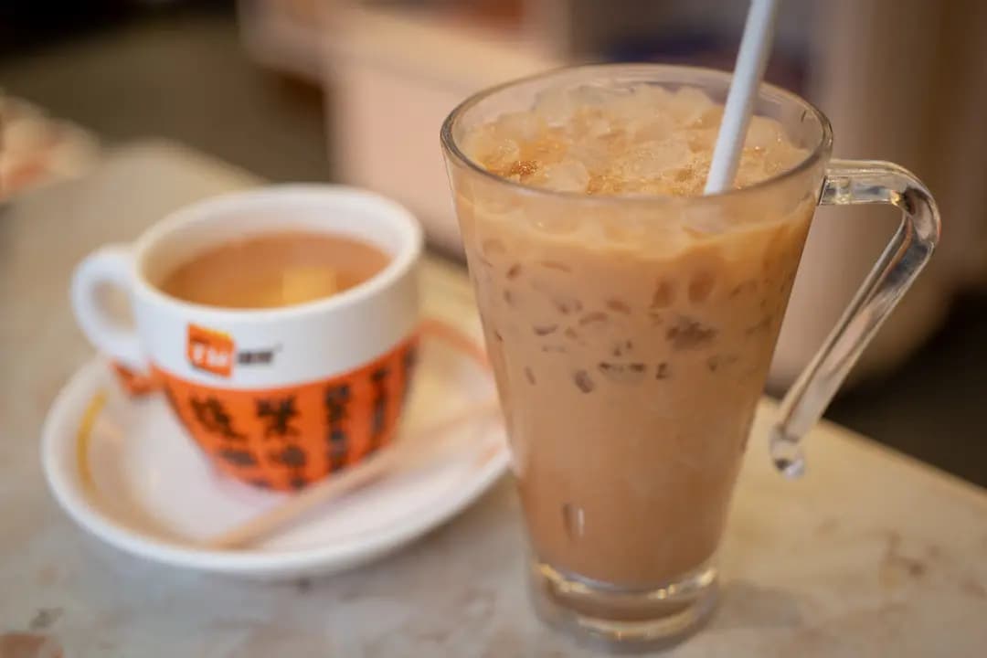金茶 photo 3