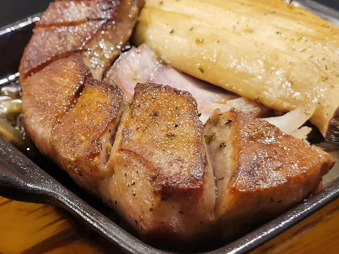 舌丼 photo 6