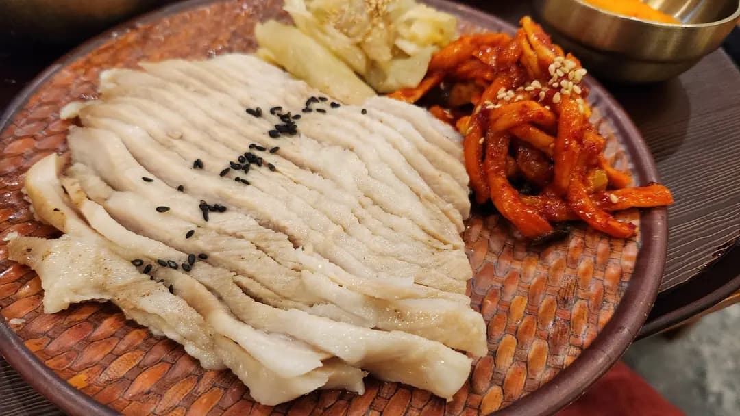 Seoul Noodles (金龍中心) photo 3