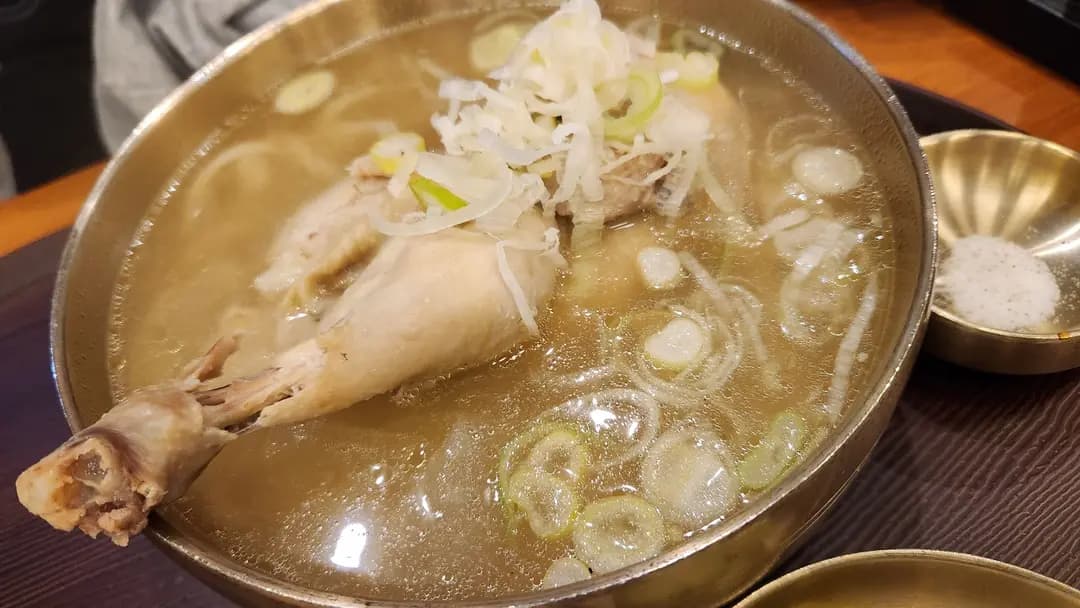 Seoul Noodles (金龍中心) photo 4