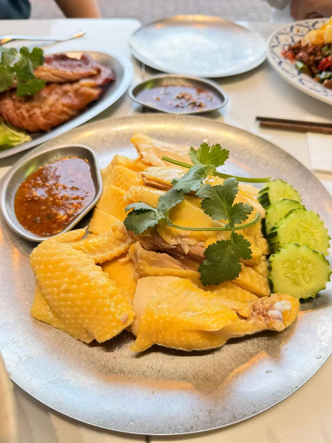 泰國人海南雞 photo 1