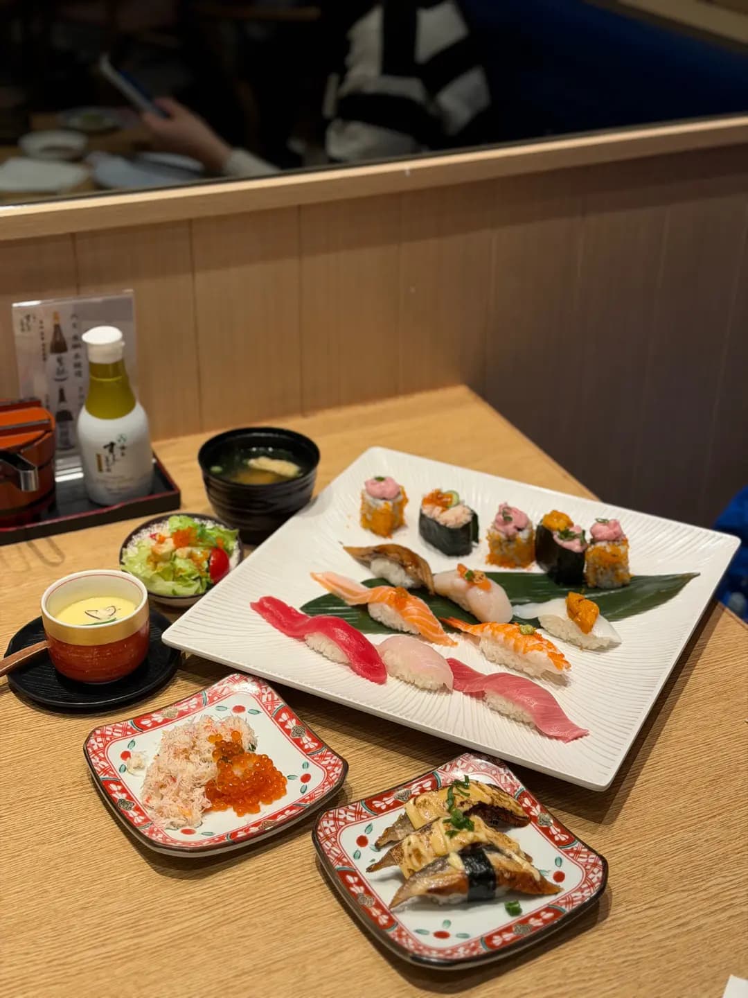 梅丘壽司の美登利総本店 (新城市廣場一期) photo 6