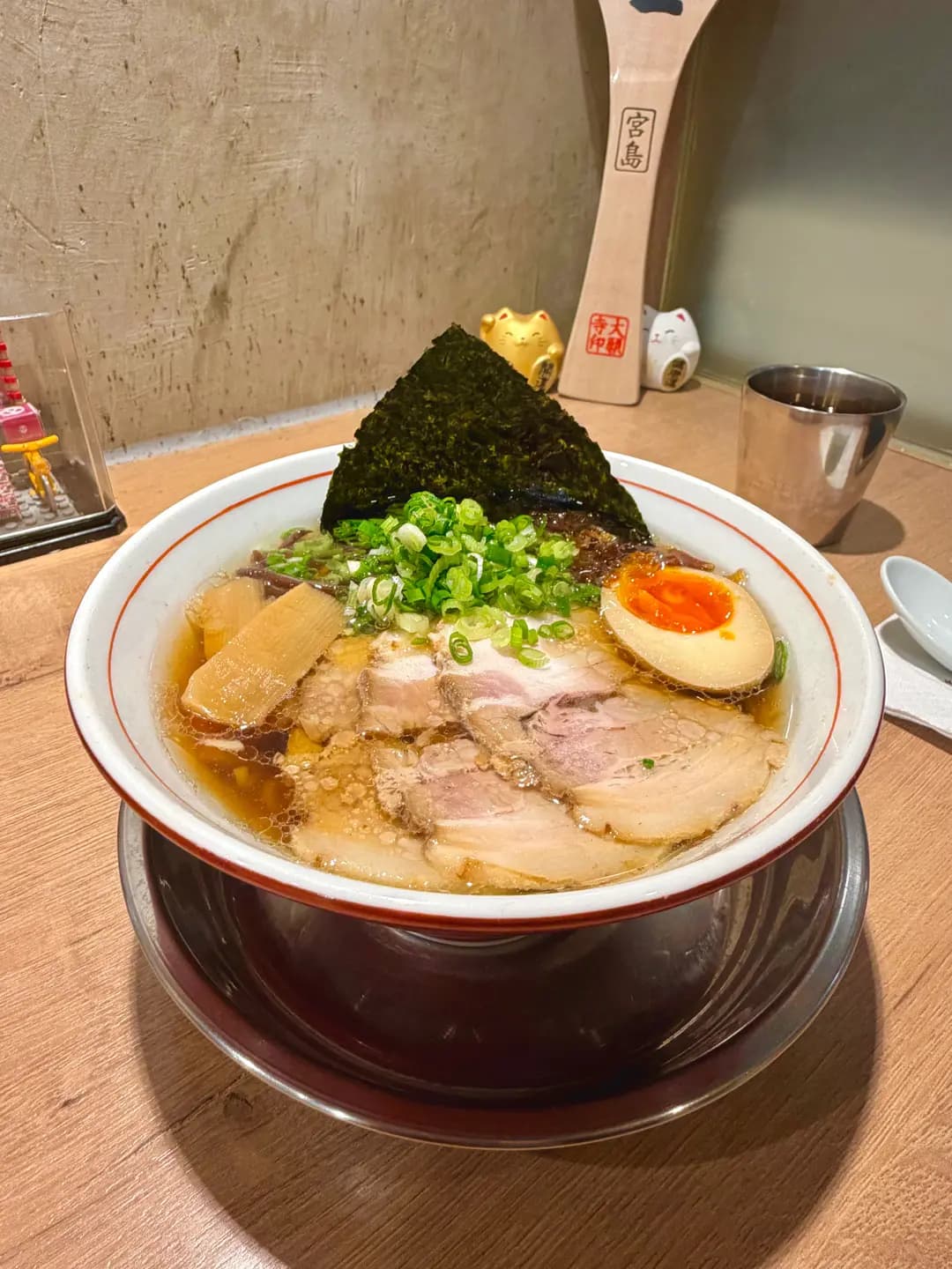 博多拉麵-火之鳥 photo 3
