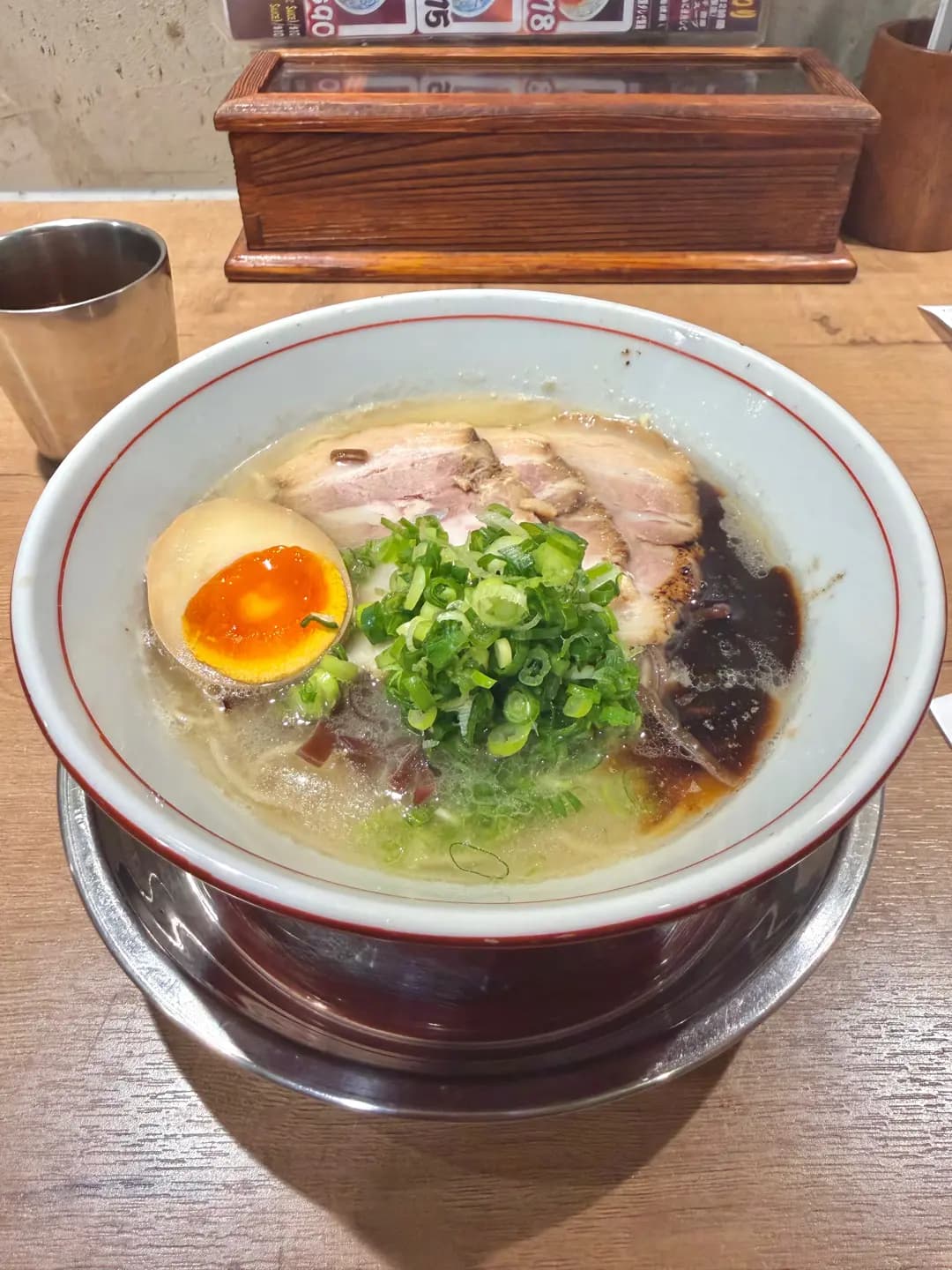 博多拉麵-火之鳥 photo 1