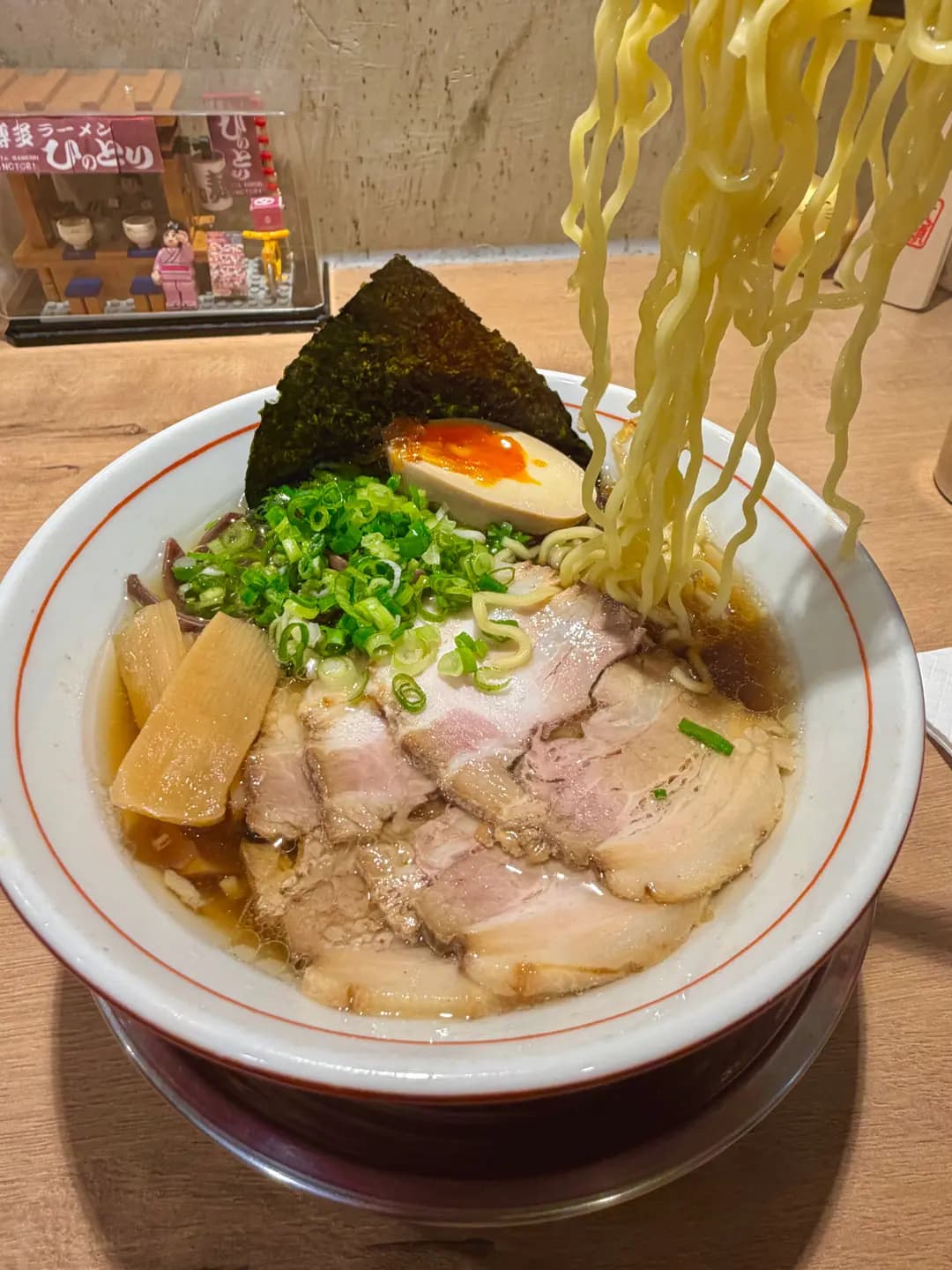 博多拉麵-火之鳥 photo 4