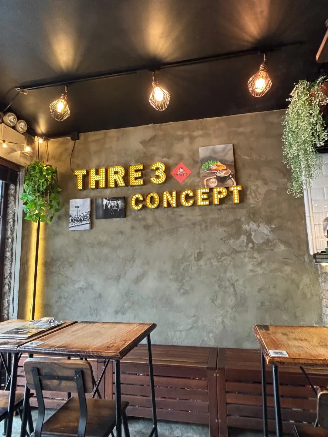 Thre3 Concept photo 1