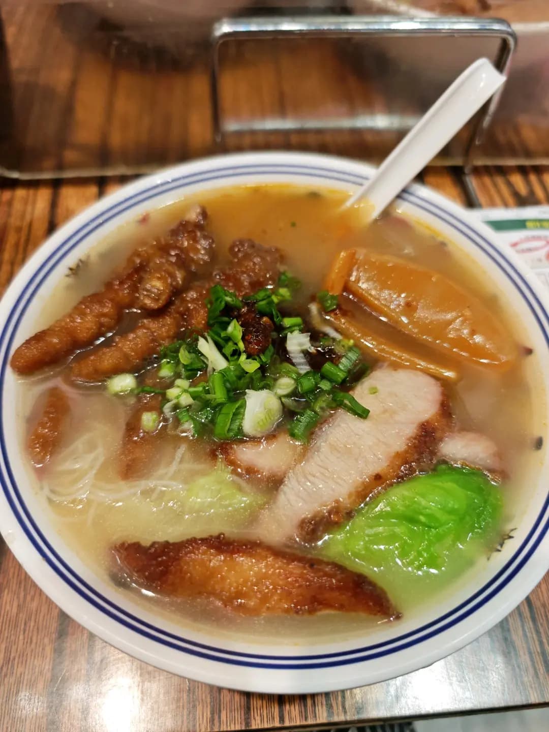 三不館車仔麵 (登發街) photo 1