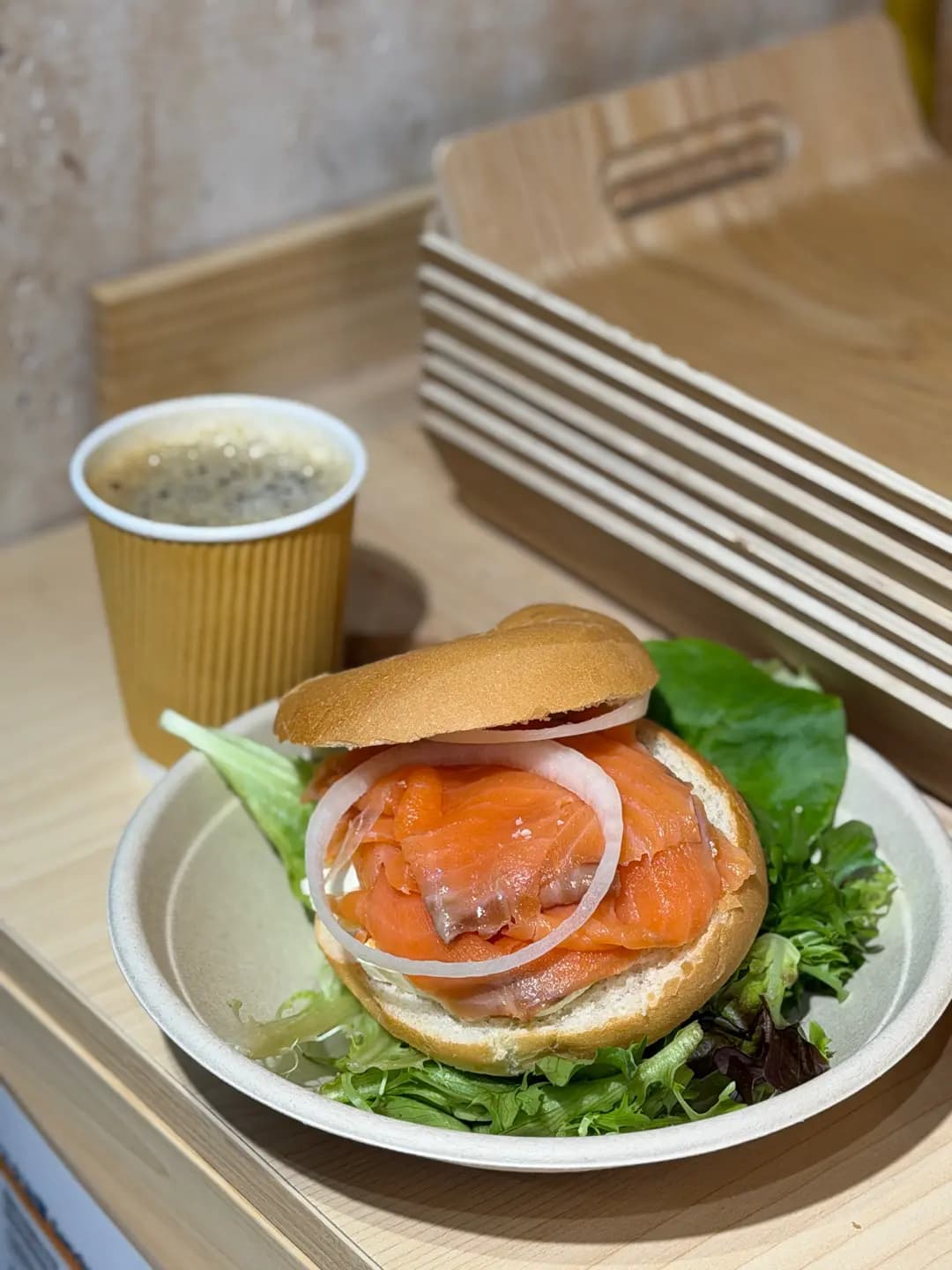 Tasty Go! & Moon Bakery photo 5