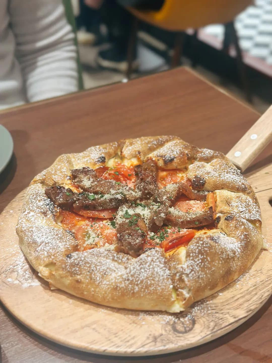 Pizza Maru (時代廣場) photo 2