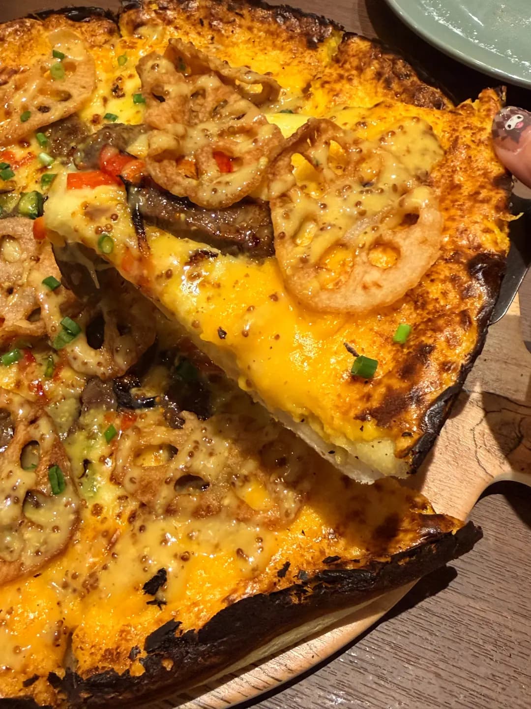 Pizza Maru (時代廣場) photo 4