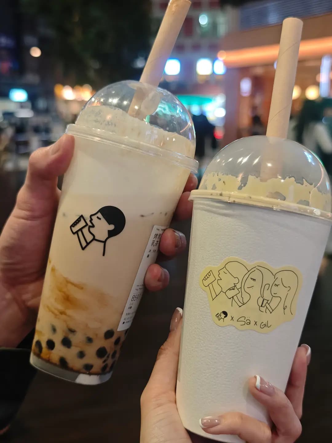 喜茶 (K11購物藝術館) photo 3