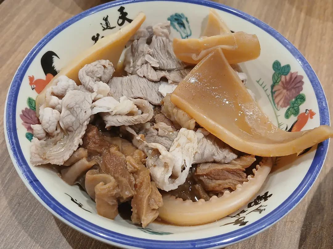 阿荔麵檔