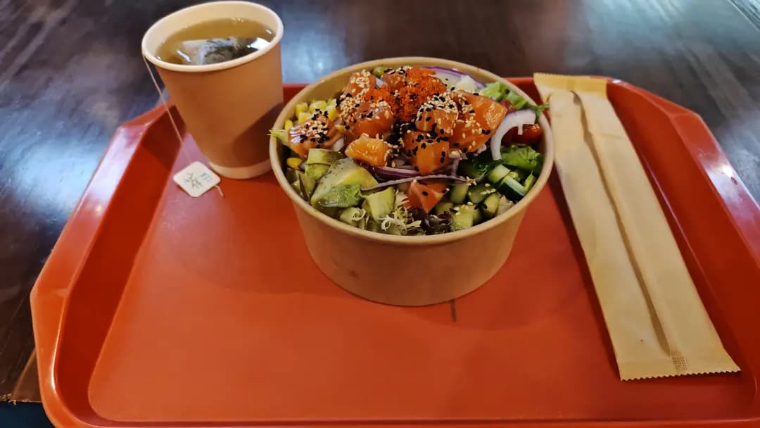 Summer波奇刺身飯 photo 1