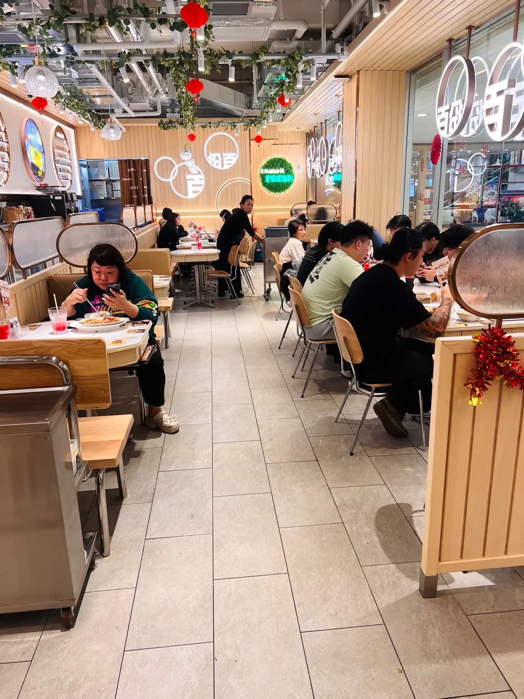 百份百餐廳 (置富第一城) photo 8