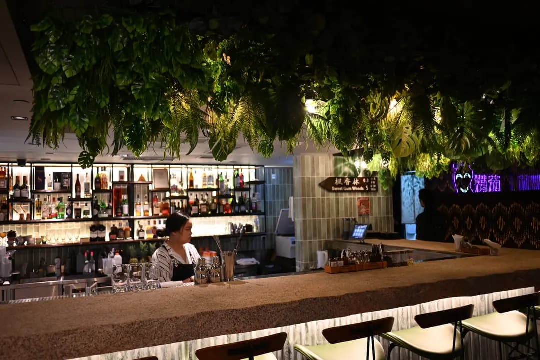 Locale HK Cocktails & Cuisine photo 6