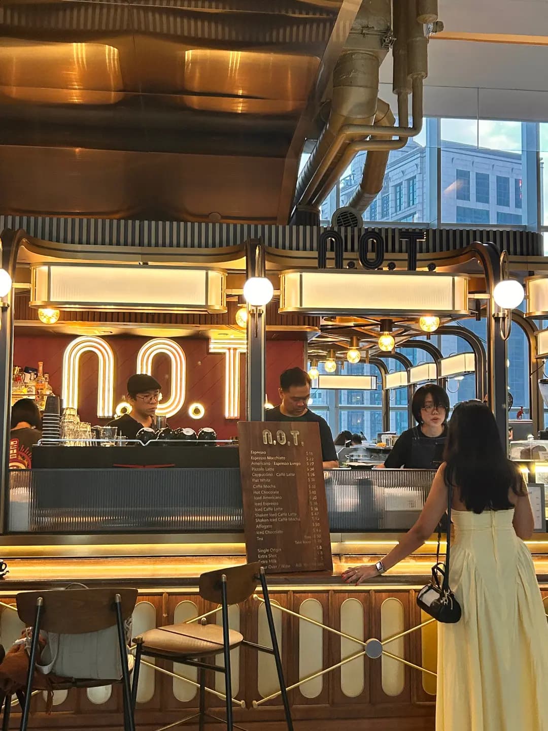 N.O.T. Specialty Coffee photo 4
