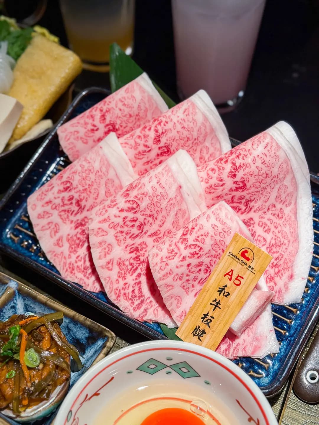 關西一 A5 和牛壽喜燒 photo 6
